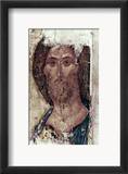 Russian Icons: The Saviour Framed Giclee Print by Andrei Rublev