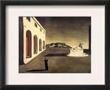 Chirico: Melancolie, 1913 Framed Giclee Print by Giorgio De Chirico