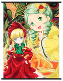 Rozen maiden IX Affiche en tissu à suspendre