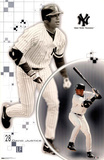 New York Yankees David Justice Prints