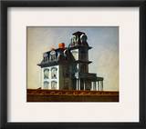 Edward Hopper Framed Giclee Print by Edward Hopper