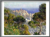 Monet: Bordighera, 1884 Posters by Claude Monet