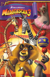 Madagascar 3 - Group Posters