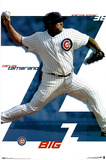 Chicago Cubs (Carlos Zambrano) Print