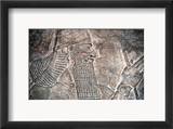 Tiglath Pileser Iii Gerahmter Giclée-Druck von Andre Derain