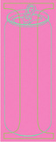 Alphabet, c.2007 - I Edition limitée par Michael Craig-Martin