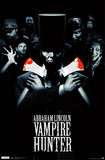 Abraham Lincoln Vampire Hunter - Double Ax Posters
