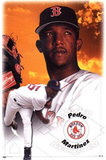 Boston Red Sox Pedro Martinez Pitching Prints