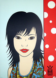 Naname (Seven Seas) Limited Edition by Maria Manuela Vintilescu
