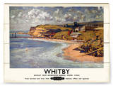 Whitby Wood Sign