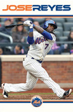 New York Mets Jose Reyes Prints
