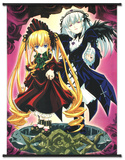 Rozen maiden X Affiche en tissu à suspendre