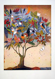 Papageienbaum Limited Edition by Jutta Votteler