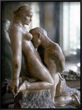 Rodin: Lovers, 1911 Prints by Auguste Rodin