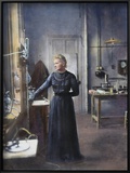 Marie Curie (1867-1934) Prints