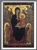 Madonna And Child Prints by Cimabue 