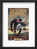 World War I: Recruitment Framed Giclee Print