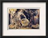 Blake: Jerusalem, 1804 Framed Giclee Print by William Blake