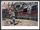 Gerome: Gladiators, 1874 Prints by Jean Leon Gerome