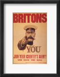 World War I: Poster, 1914 Framed Giclee Print