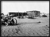 Dust Bowl, C1936 Posters by Dorothea Lange