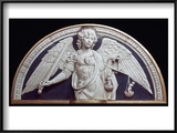 St. Michael The Archangel Prints by Andrea Della Robbia