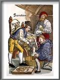 Amputation, 1540 Posters by Hans von Gersdorff