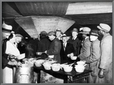 Soup Kitchen, 1931 Posters