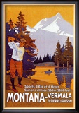Montan Vermala Poster