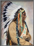Sitting Bull (1834-1890) Prints