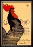 Cocorico, c.1899 Prints by Théophile Alexandre Steinlen