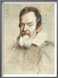 Galileo Galilei (1564-1642) Prints by Ottavio Leoni