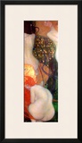 Goldfish, 1901-02 Framed Giclee Print by Gustav Klimt