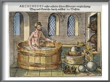Archimedes Print