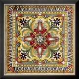 Italian Tile II Prints by Ruth Franks