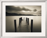 Barrow Bay, Derwent Water, Lake District, Cumbria, England Framed Photographic Print by Gavin Hellier