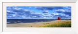 Big Red Lighthouse, Holland, Michigan, USA Framed Photographic Print by Panoramic Images 