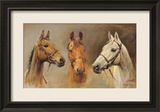Nous, les trois rois Poster par Susan Crawford