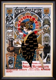 Cafes Torrefies Posters