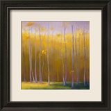Autumn Leaves Kunstdrucke von Teri Jonas
