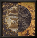 Lunar Eclipse I Prints by John Butler