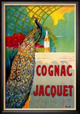 Cognac Jacquet Posters by Camille Bouchet