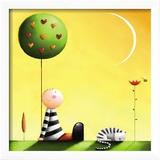 Dreaming Kunstdrucke von Jo Parry