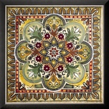 Italian Tile III Prints by Ruth Franks