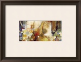 Floating IV Prints by Judeen 