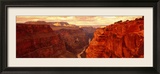 Toroweap Point, Grand Canyon, Arizona, USA Framed Photographic Print by Panoramic Images 