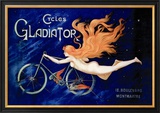 Cycles Gladiator Art