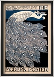The Modern Poster Posters by Will H. Bradley