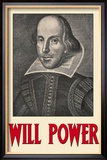 Will Power Posters