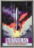 Socialism, The Vostok Rocket Art